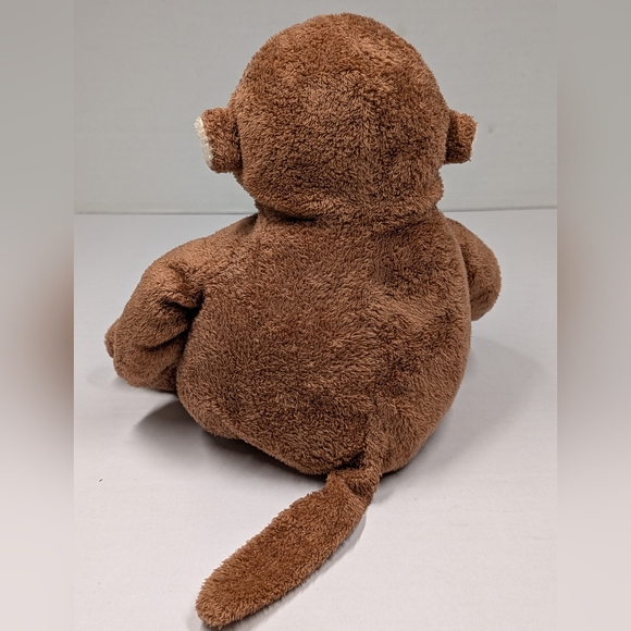 TY Pluffies 10" Dangles the Monkey Stuffed Animal w/tag-1st/Original 2002 - Picture 11 of 15